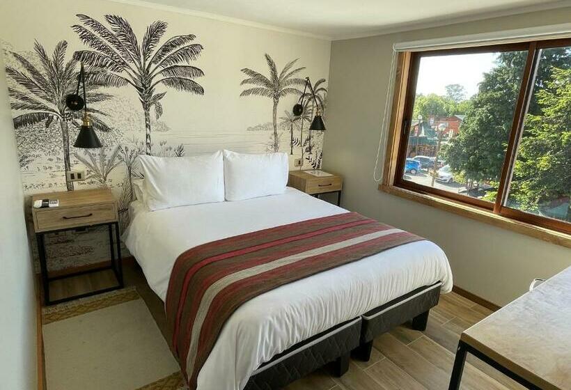 套房, Mawün Hotel Pucón