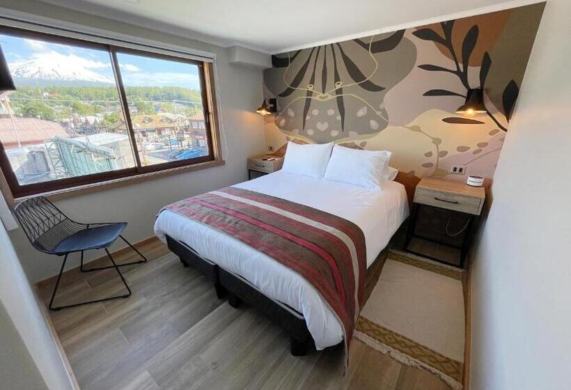带1个卧室的高级公寓, Mawün Hotel Pucón