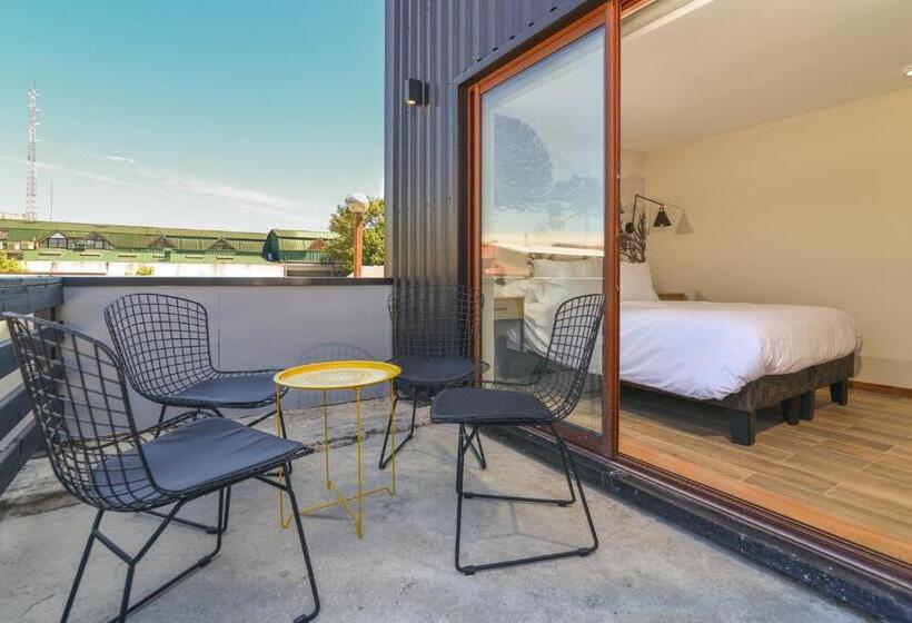 带1个卧室的高级公寓, Mawün Hotel Pucón