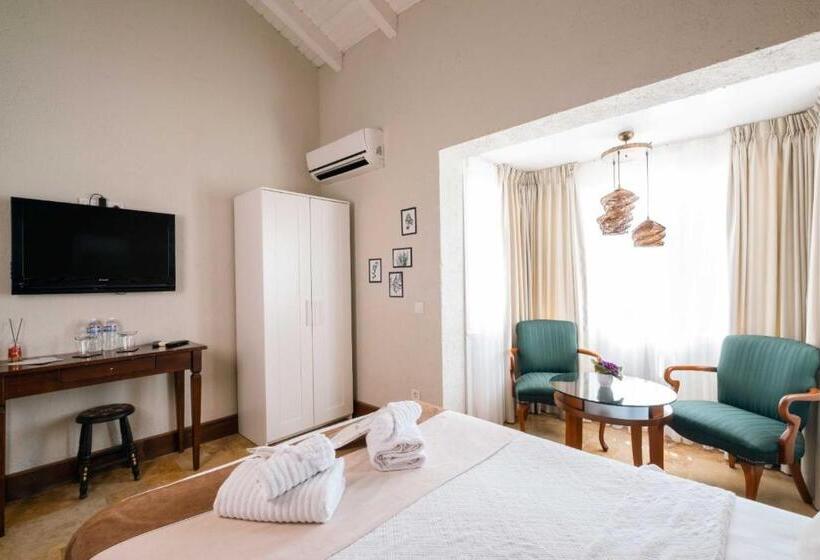 Номер Deluxe, Dbd Alaçatı