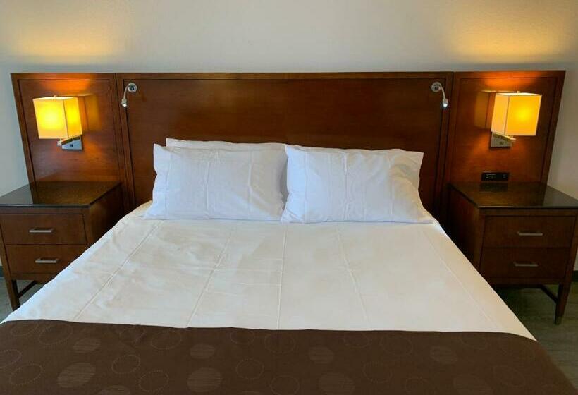 Стандартный Номер Кровать Кинг, The Branson Welcome Inn   Country Blvd