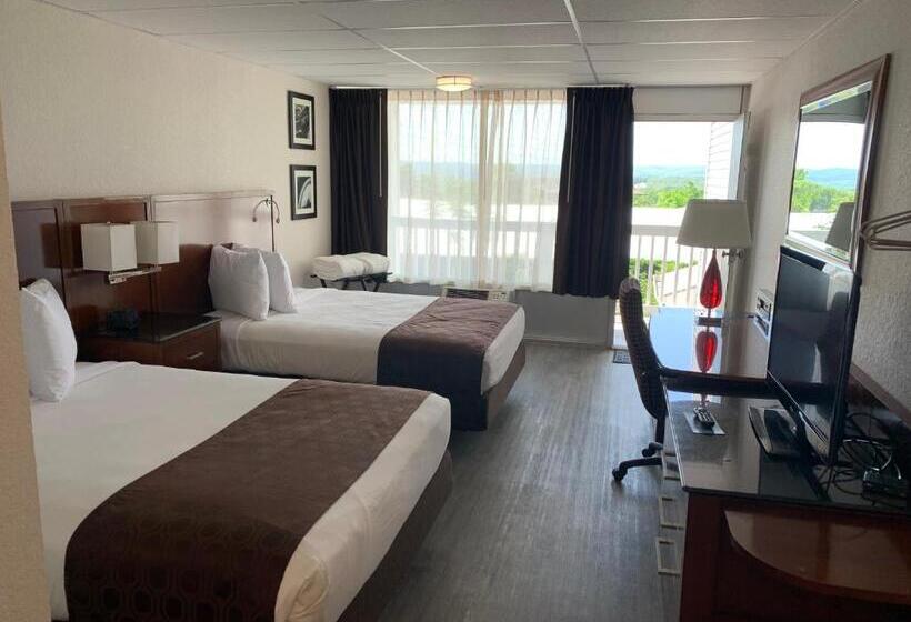 Номер Стандарт, The Branson Welcome Inn   Country Blvd
