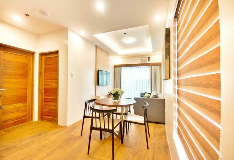 디럭스 스위트, Kaaya Resort North Boracay