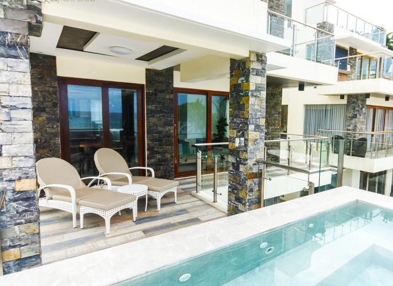 프레지덴셜 스위트, Kaaya Resort North Boracay