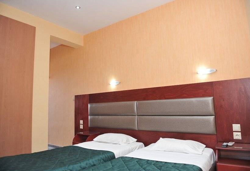 Номер Стандарт, Apartments Corfu Sun Sea Side
