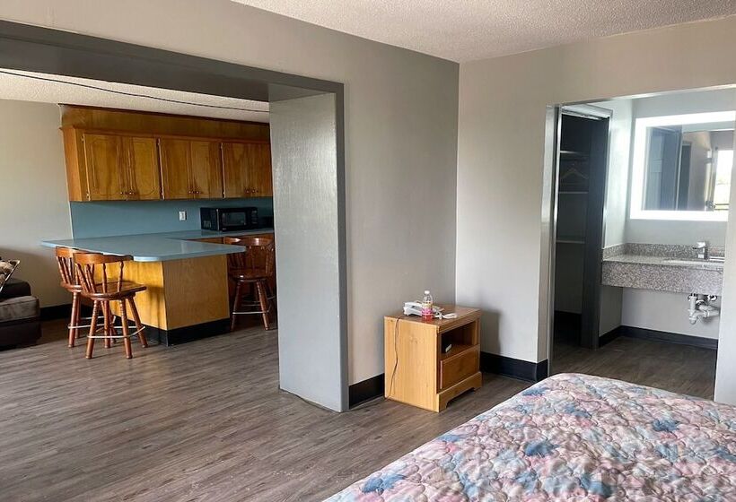 Апартаменты 1 Спальня, Comfort Stay By Oyo Texarkana East, Ar I30