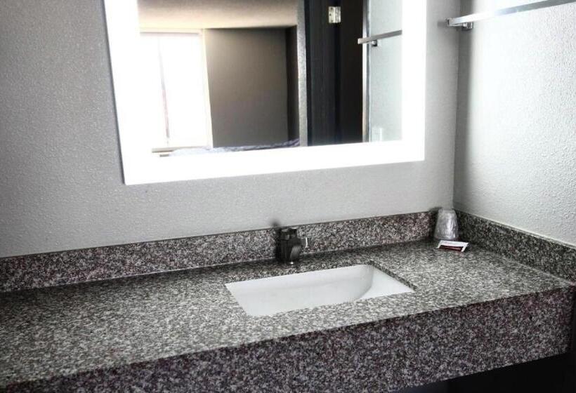 Номер Стандарт Индивидуальный, Comfort Stay By Oyo Texarkana East, Ar I30