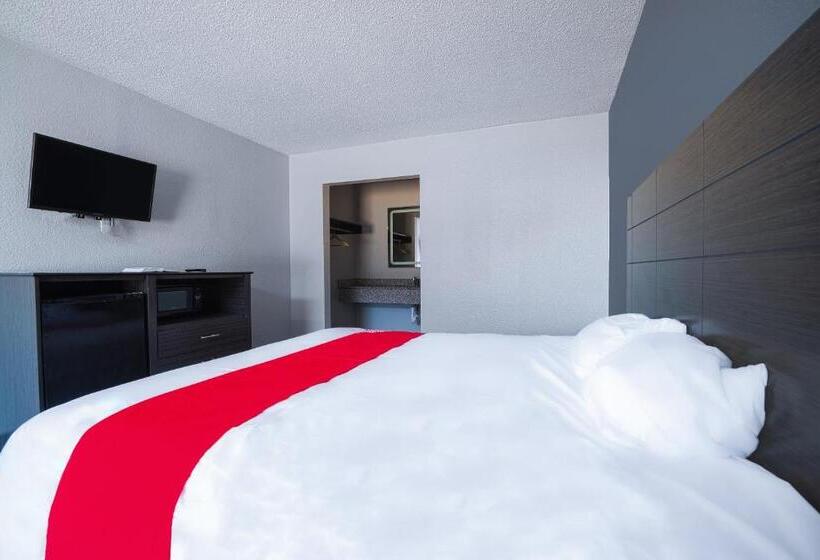 Стандартный Номер Кровать Кинг, Comfort Stay By Oyo Texarkana East, Ar I30