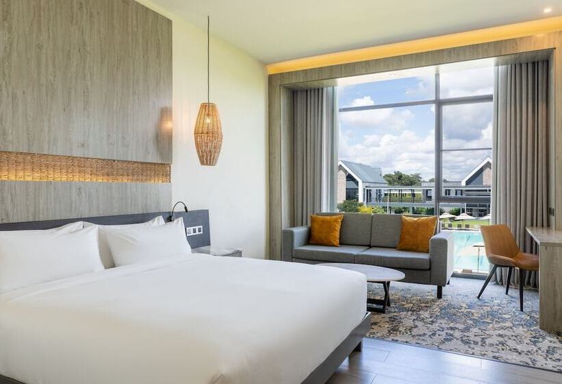 اتاق لوکس, Ciêla, Lusaka, A Tribute Portfolio Resort And Spa