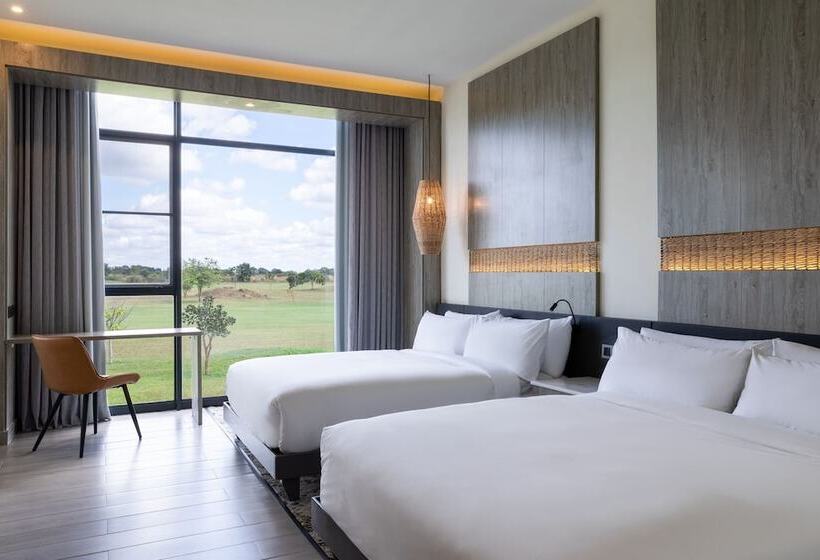 اتاق لوکس, Ciêla, Lusaka, A Tribute Portfolio Resort And Spa