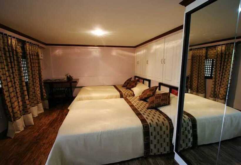 Люкс Повышенной Комфортности, Kamayan Sa Palaisdaan Hotel And Resort