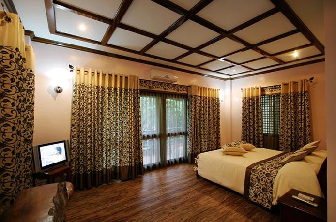 Люкс Повышенной Комфортности, Kamayan Sa Palaisdaan Hotel And Resort