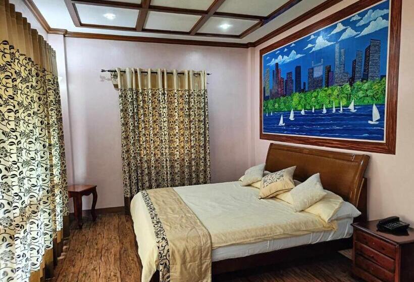 Люкс Повышенной Комфортности, Kamayan Sa Palaisdaan Hotel And Resort