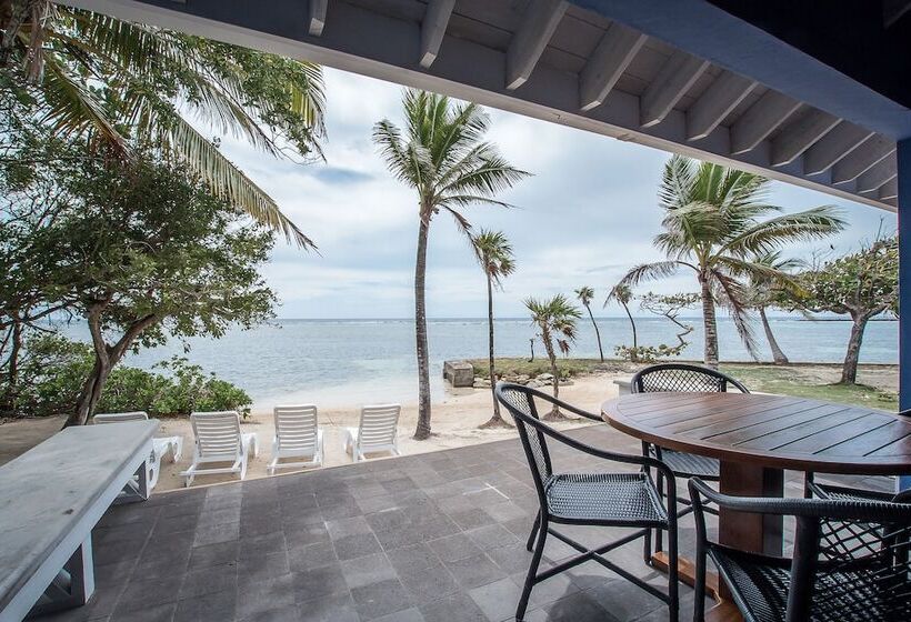 ویلای 2 خوابه با چشم‌انداز دریا, Barefoot Cay Resort
