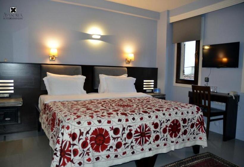 套房, Ayasoluk Hotel & Restaurant