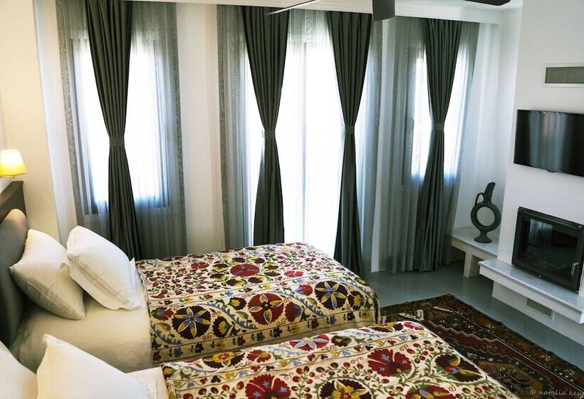 标准间, Ayasoluk Hotel & Restaurant