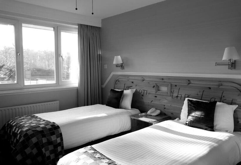 스탠다드 룸, Inn On The Lake