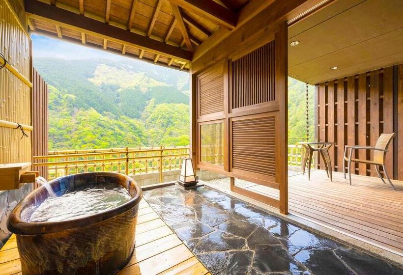 스탠다드 룸, Iya Onsen