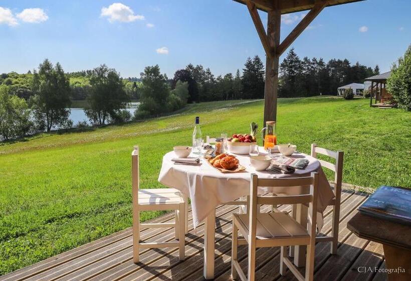 Шале 1 Спальня, Vacanceole  Le Domaine Des Monedieres