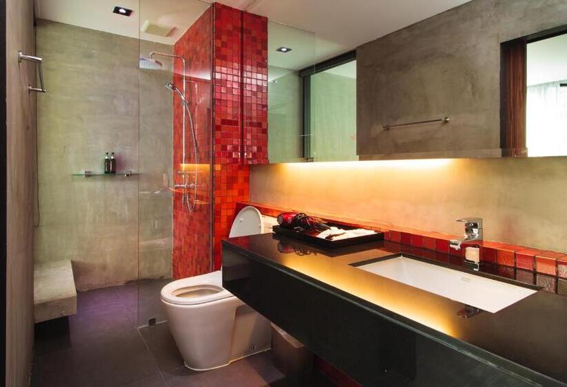 Standard Room Double Bed, Stellars Samed Resort