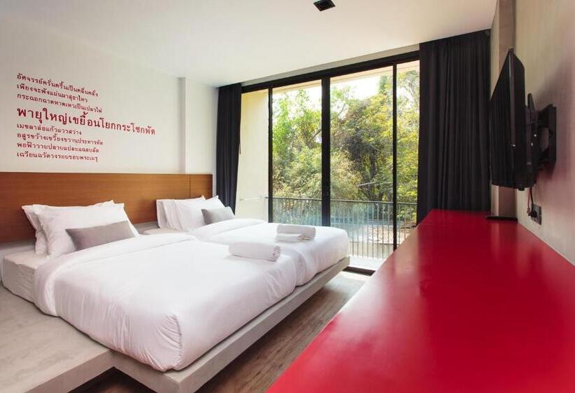 Superior Room, Stellars Samed Resort