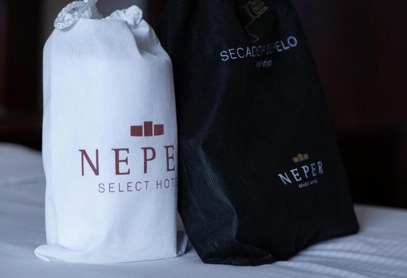 اتاق استاندارد, Neper
