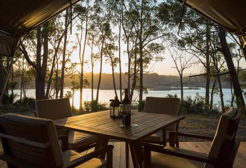 Бунгало Стандарт, Tanja Lagoon Camp