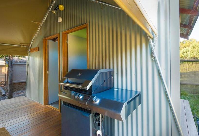 Бунгало Deluxe, Tanja Lagoon Camp