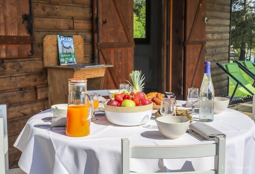 Шале 1 Спальня, Vacanceole  Le Domaine Des Monedieres