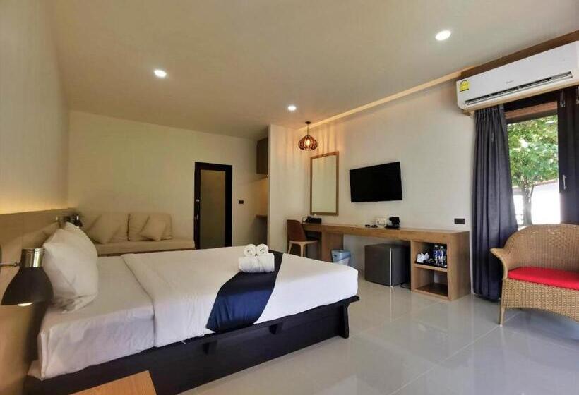 Бунгало Стандарт, Nana Beach Hotel & Resort