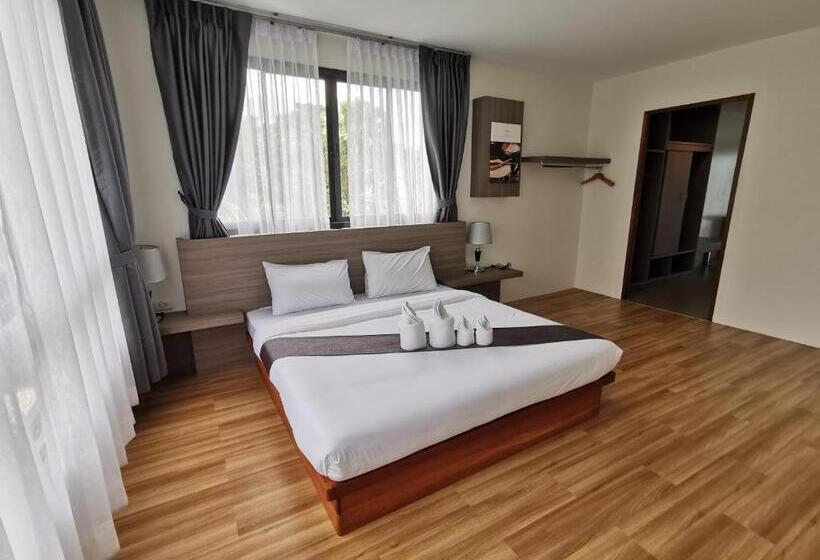 Семейный Номер Superior, Nana Beach Hotel & Resort