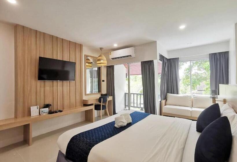 Номер Стандарт, Nana Beach Hotel & Resort