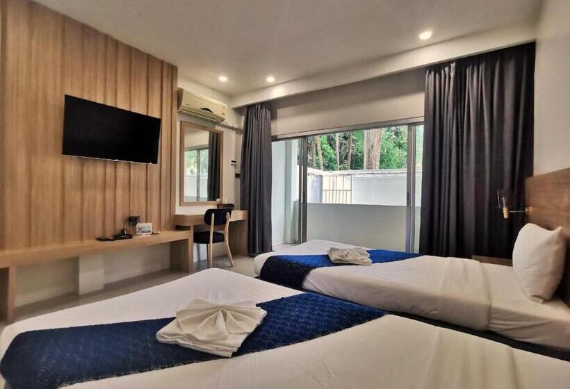 Номер Стандарт, Nana Beach Hotel & Resort
