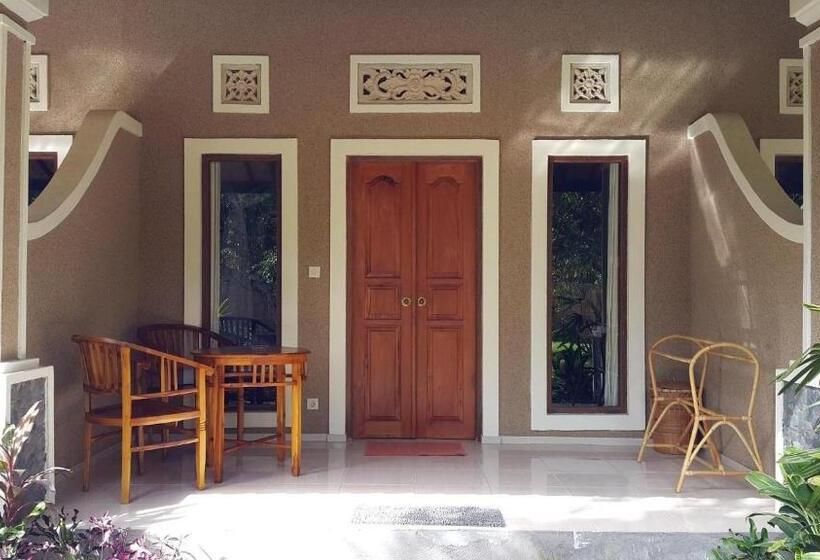 Номер Стандарт с Террасой, Mango Tree Inn