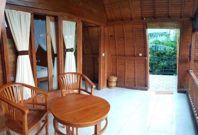 Номер Deluxe Вид на Горы, Mango Tree Inn