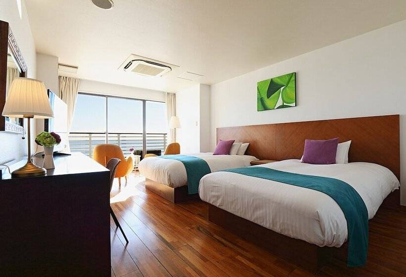 Номер Стандарт Вид на Море, Sayan Terrace Hotel & Resort