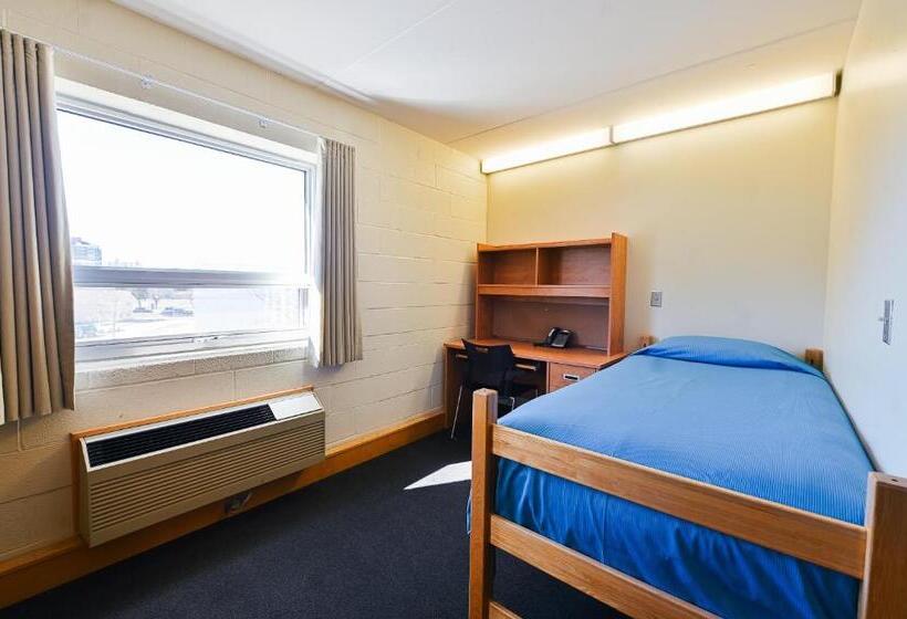 スタンダードルーム, Backpacker College At St Lawrence University