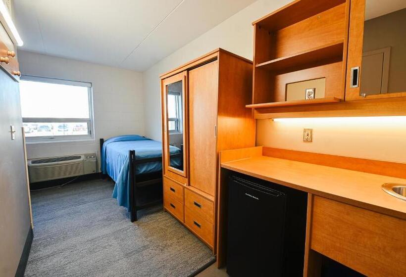 スタンダードルーム, Backpacker College At St Lawrence University