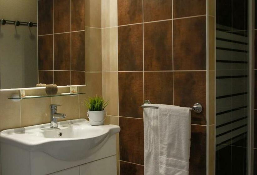 Студия Стандарт, Odésia Vacances Domaine Du Thronnet