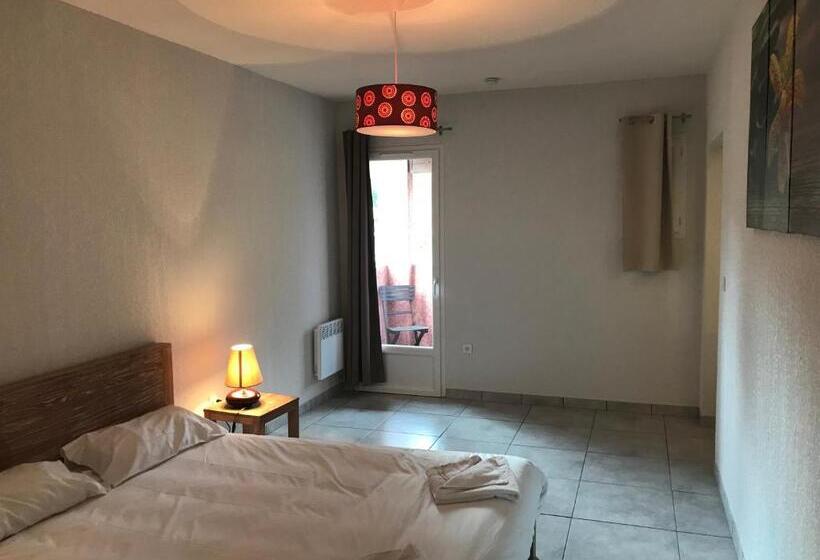 Апартаменты Superior 1 Спальня, Odésia Vacances Domaine Du Thronnet