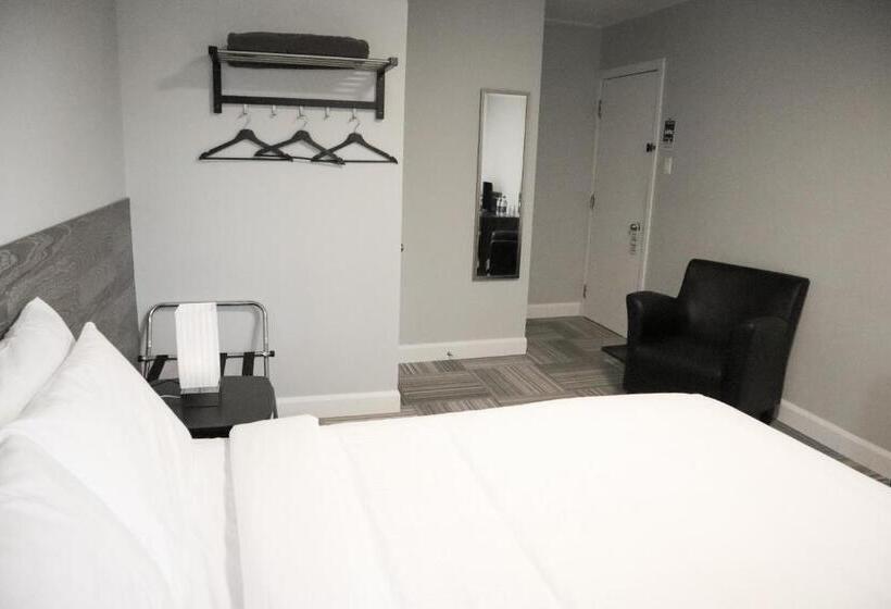 Номер Стандарт, Auberge Valcartier
