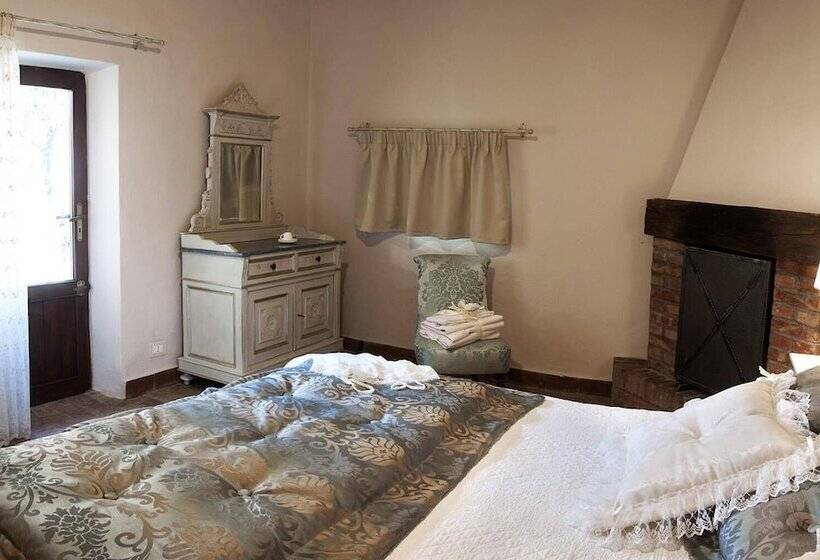 １ベッドルームアパートメント, Agriturismo La Pieve