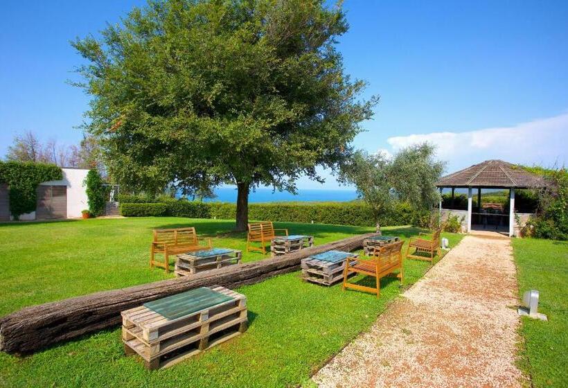 バルコニー付きジュニアスイート, Casale Del Mare