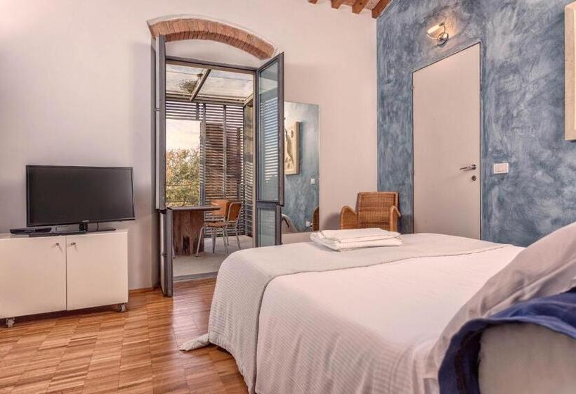 １ベッドルームアパートメント, Casale Del Mare