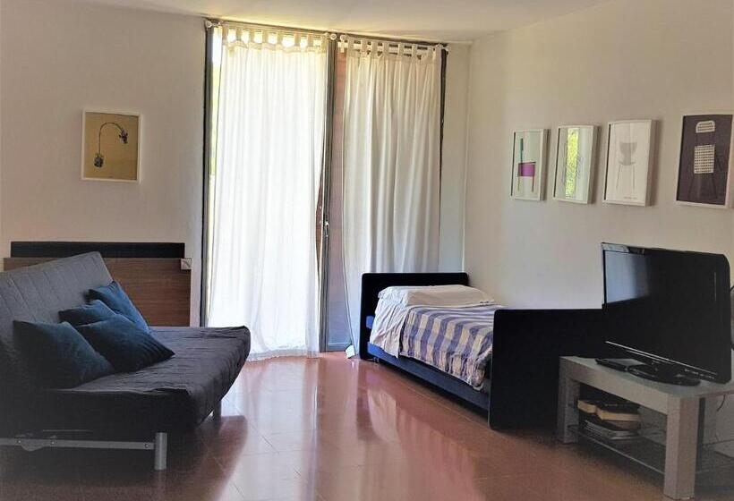 １階の１ベッドルームアパートメント, Casale Del Mare