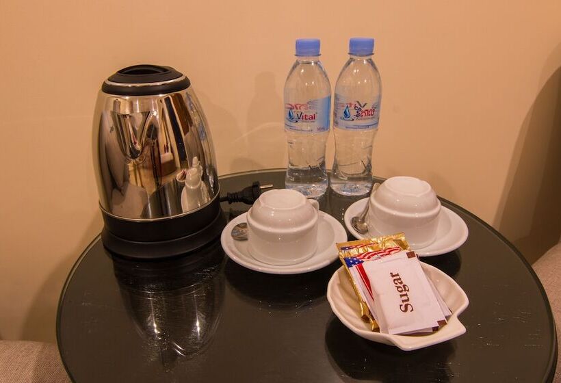 Номер Deluxe, Samnang Laor Phnom Penh