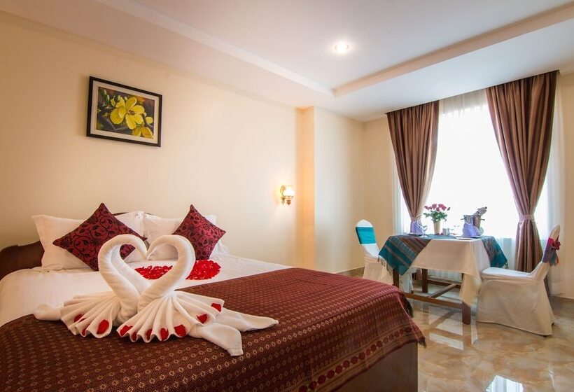 Номер Deluxe, Samnang Laor Phnom Penh