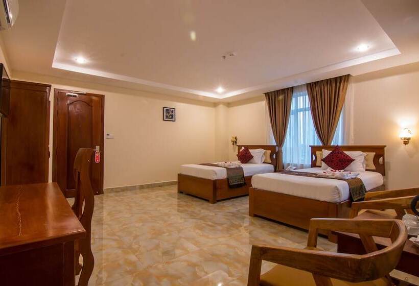 Номер Superior, Samnang Laor Phnom Penh