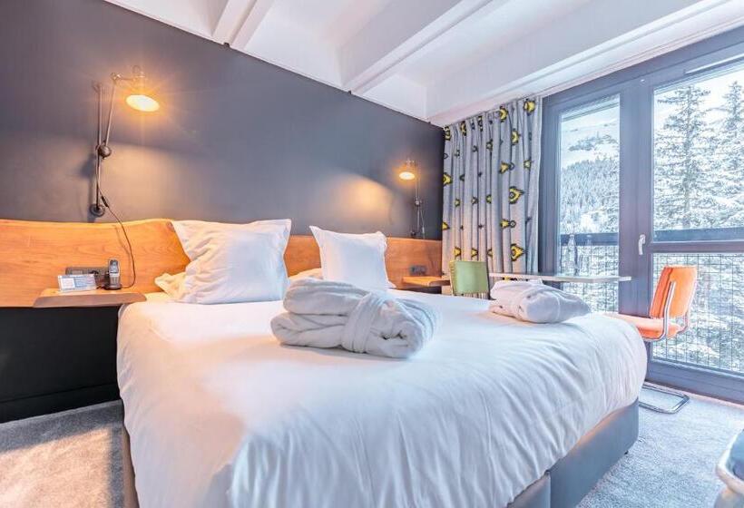 Классический номер с видом на горы, Totem, Friendly Hotel & Spa