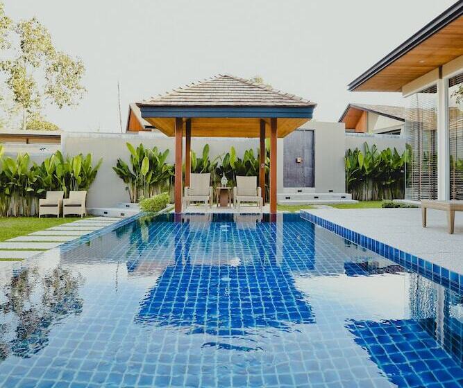 ویلای 4 خوابه, Villa Sunpao